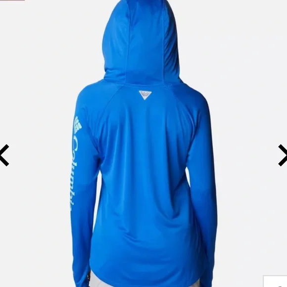 Columbia Sportswear Company PFG Tidal Tee Hoodie - Picture 4 of 7